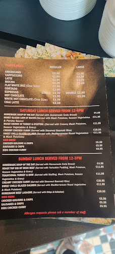 Esquires - The Organic Coffee Co. (Castlecomer) - Castlecomer