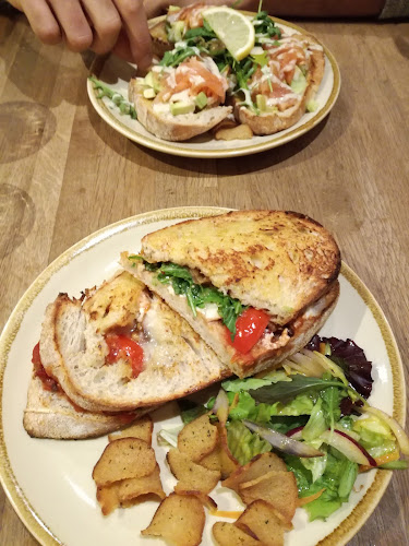 3rd Place Coffee House - Hospitality and gastronomy