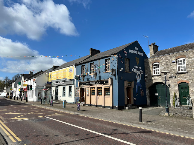 Opinii despre The Middle Shop în Leixlip - Hospitality and gastronomy
