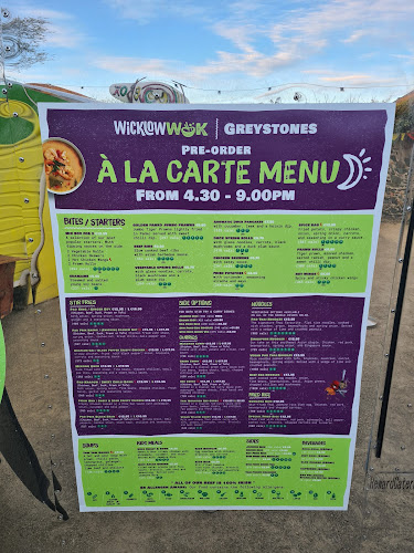 Opinii despre Wicklow Wok Greystones în Greystones - Hospitality and gastronomy