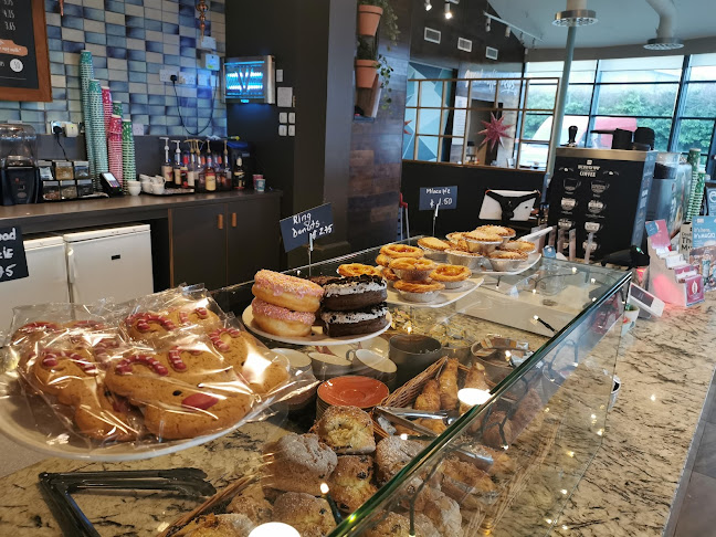 Opinii despre Esquires - The Organic Coffee Co (Airside) în Swords - Hospitality and gastronomy