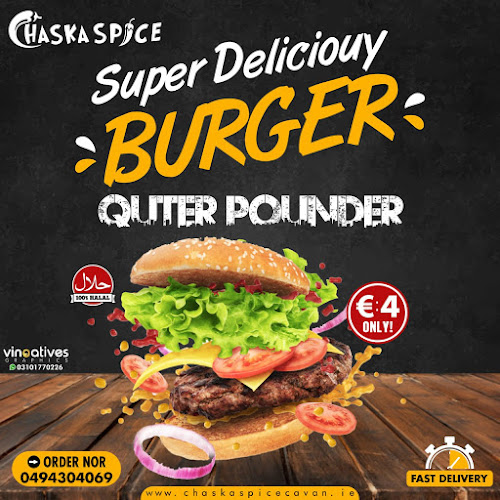 Opinii despre Chaska Spice în Cavan - Hospitality and gastronomy