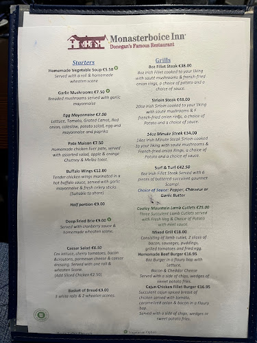 Monasterboice (Donegan's)