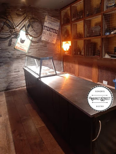 Gonzo's - Hospitality and gastronomy