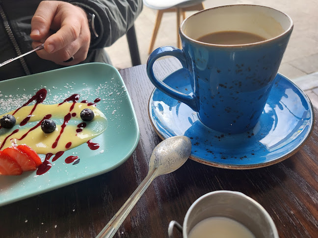 Creed Coffee Roasters - Hospitality and gastronomy