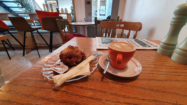 Coffee Break With Barbara - Monaghan