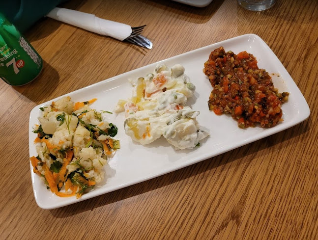 Opinii despre Anatolia Cafe & Restaurant în Kilkenny - Hospitality and gastronomy