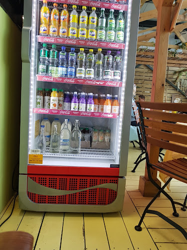 Greenhouse cafe - Gorey