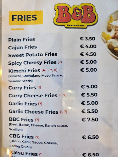 Burger & Bao - Hospitality and gastronomy