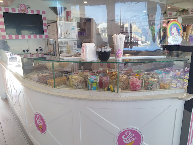 Ellie's Ice Cream - Hospitality and gastronomy