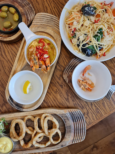 BlackCat - wine - tapas - rooms - Galway