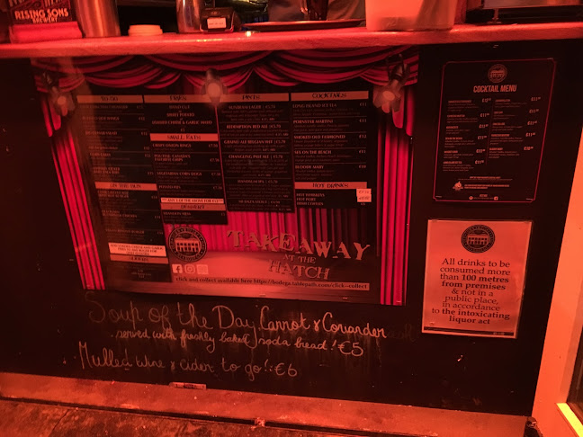 The Old Town Whiskey Bar at Bodega