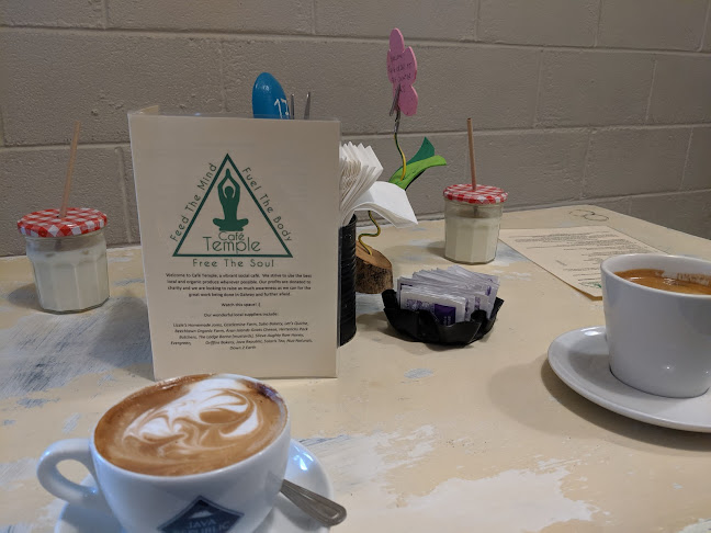 Temple Cafe - Hospitality and gastronomy