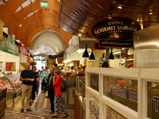 Opinii despre O'Flynn's Gourmet Sausage Company în Cork - Hospitality and gastronomy