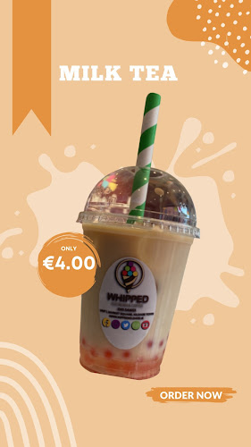 Whipped Ice-cream&Coffee Parlour - Hospitality and gastronomy