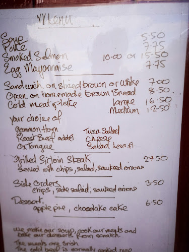 Opinii despre The Thady Inn în Bandon - Hospitality and gastronomy