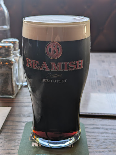 The Brass Fox Wicklow - Hospitality and gastronomy