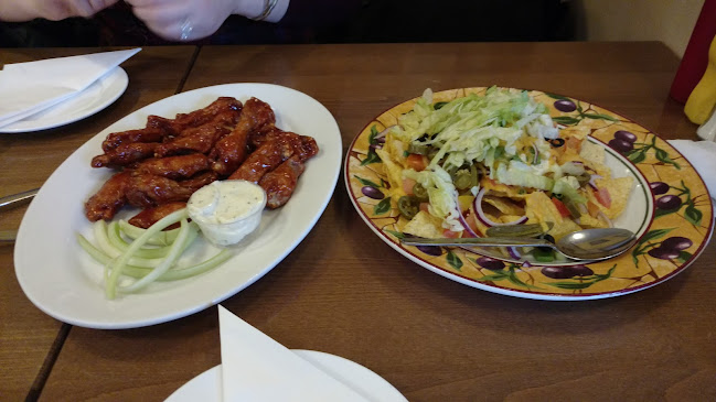 Scotty's Burgers and Wings - Galway