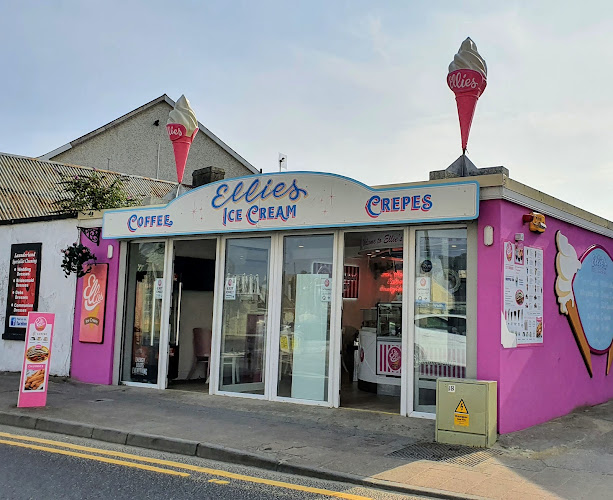 Ellie's Ice Cream