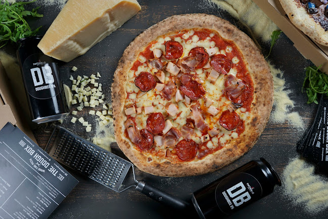 The Dough Box - Hospitality and gastronomy