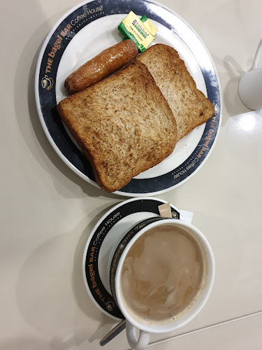 The Bagel Bar Coffee House - Hospitality and gastronomy