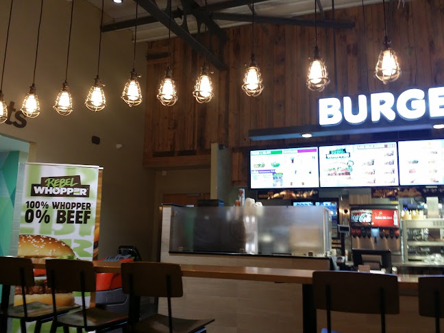 Opinii despre Burger King în New Ross - Hospitality and gastronomy