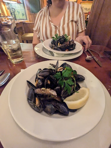 Opinii despre Bricín Restaurant and Boxty House în Killarney - Hospitality and gastronomy