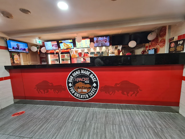Apache Pizza Donegal - Donegal