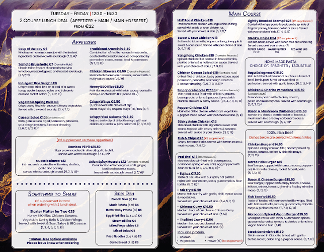 Marco Polo - Limerick