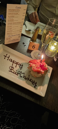 Opinii despre Pauline's Restaurant în Edenderry - Hospitality and gastronomy