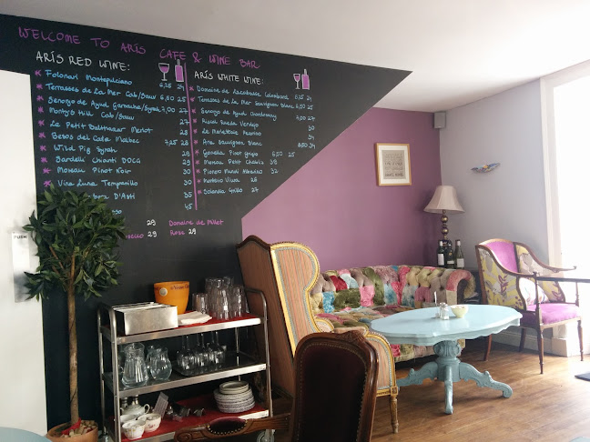 Arís - Hospitality and gastronomy