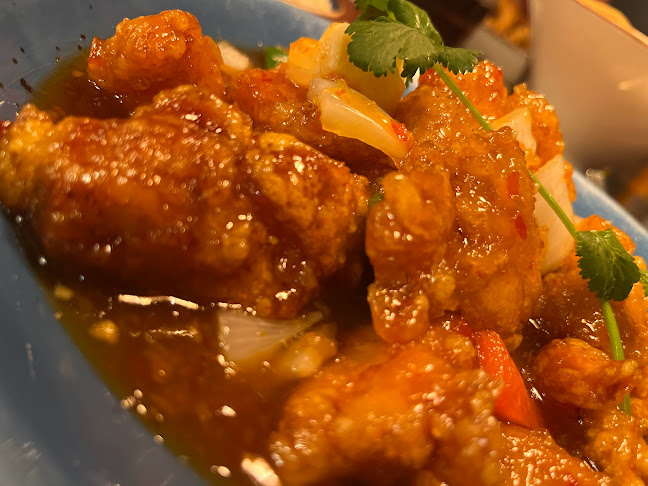 Comentarii opinii despre Lana Castlebar Asian Street Food