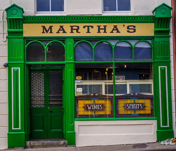 Martha's Bar