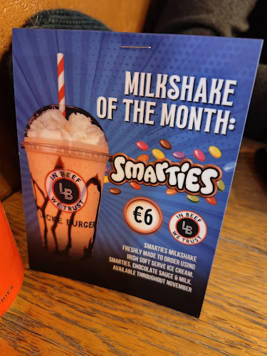 Locke Burger City Centre - Limerick