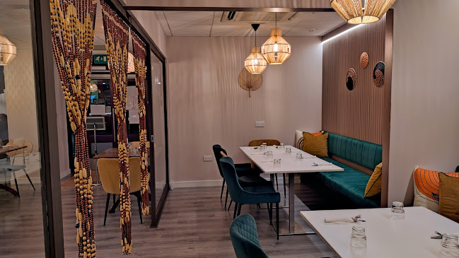 Funké - Afro Caribbean Restaurant - Hospitality and gastronomy