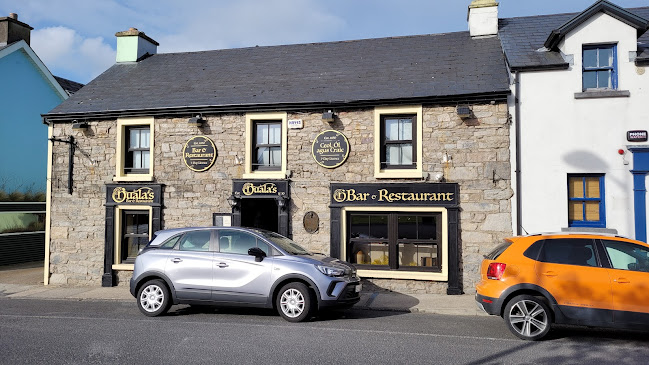 Nuala's Bar & Restaurant - Tuamgraney