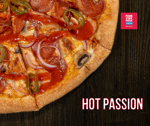 Comentarii opinii despre Four Star Pizza New Ross