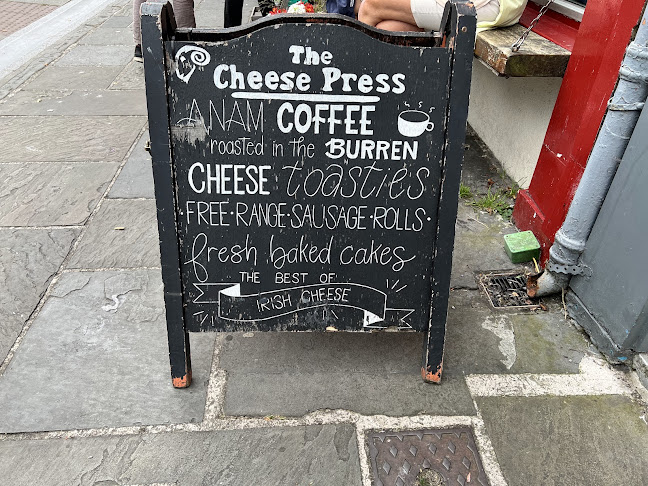 The Cheese Press - Hospitality and gastronomy