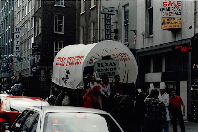 Comentarii opinii despre Texas Steakout