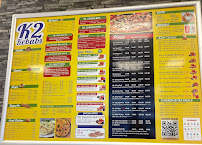 K2 Kebab - Letterkenny