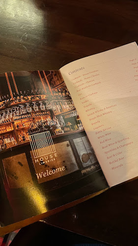 House Limerick - Hospitality and gastronomy