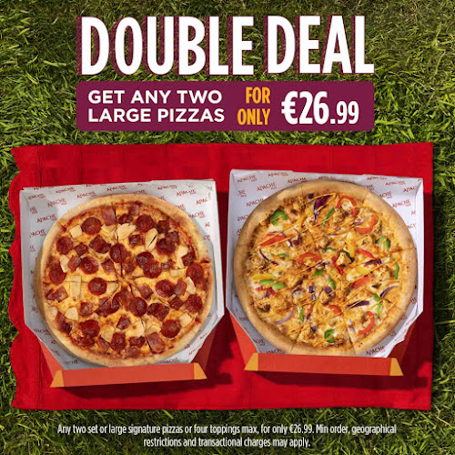 Apache Pizza Longford - Longford