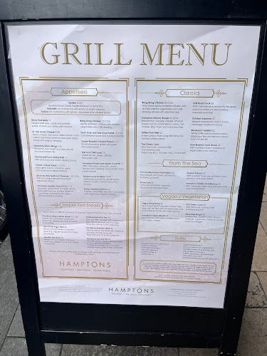 Hamptons Grill - Hospitality and gastronomy