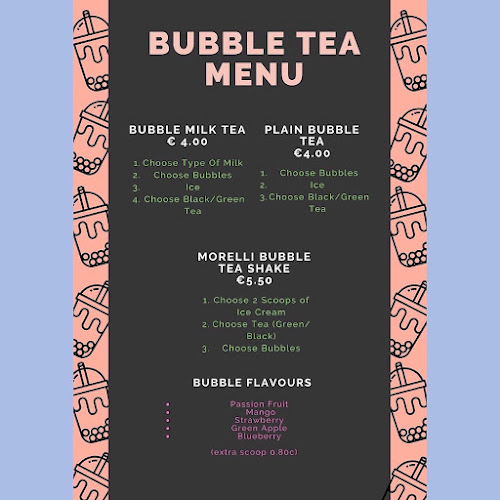 Opinii despre Whipped Ice-cream&Coffee Parlour în Kildare - Hospitality and gastronomy