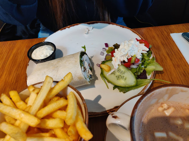 Comentarii opinii despre Rye River Café