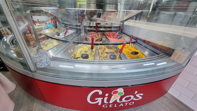 Comentarii opinii despre Gino's Gelato | Traditional Homemade Italian Ice Cream
