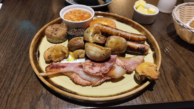 Opinii despre Benny & Co coffee bar & restaurant în Ballybofey - Hospitality and gastronomy