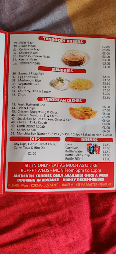 Tandoori King - Hospitality and gastronomy