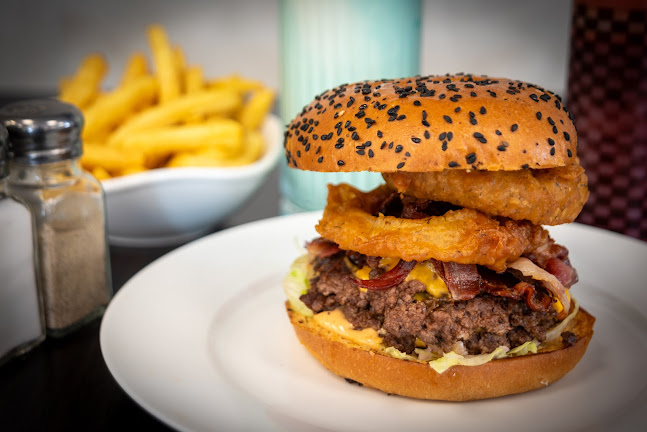 The Shack Restaurant and Takeaway - Hospitality and gastronomy