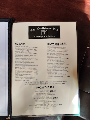 Opinii despre The Castletown Inn în Celbridge - Hospitality and gastronomy